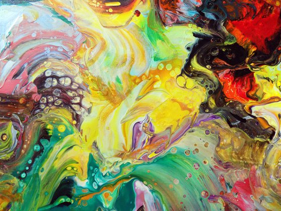 Whispers of the Subconscious *