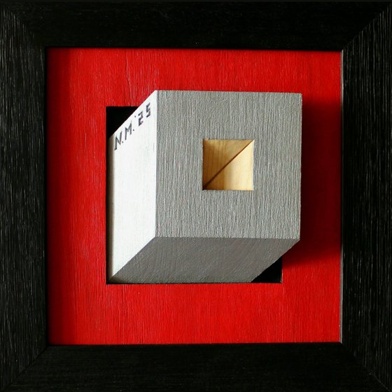 "Silver Cube"