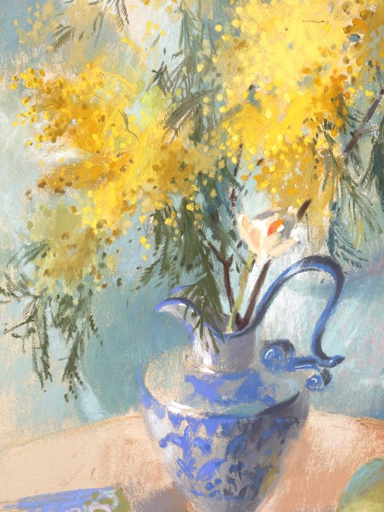 Springtime Still Life