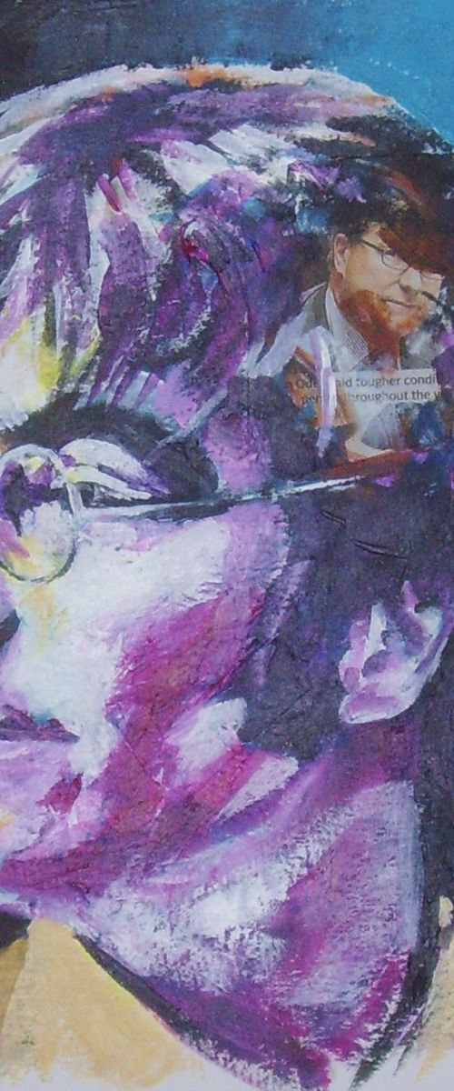 John Lennon 4 by Max Aitken