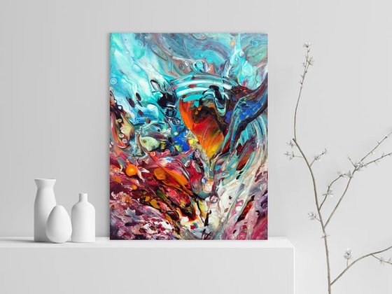 Tidal Awakening