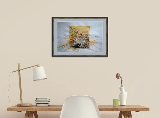 Fantasy with Flowers 324