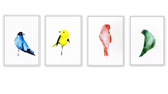 Birds