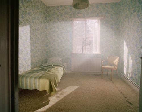 Obsession No. 76  (From series You´re The Ones To Blame) by Aida Chehrehgosha