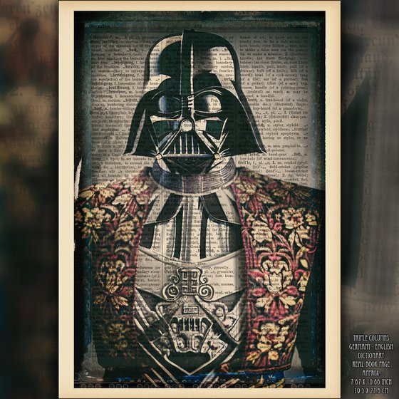 Victorian Darth Vader