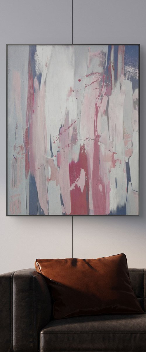 Abstraction Elements of nature by Helen Shukina