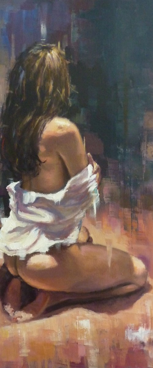 Discretion by Martin J Leighton