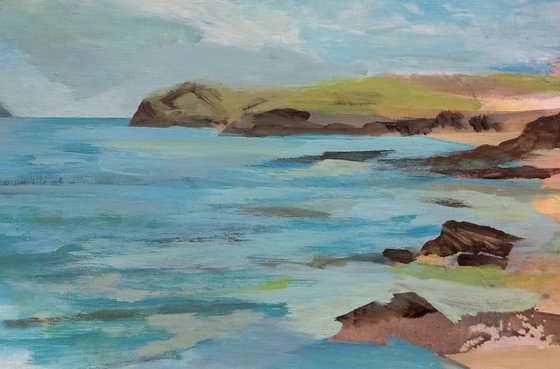 Cornish Beaches