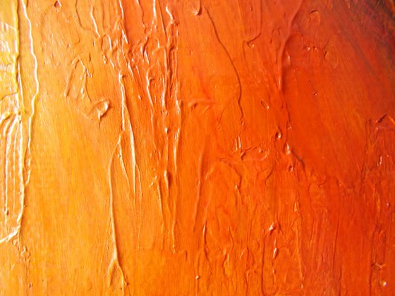 "Apple in the Gold of the Sun"