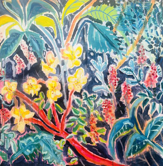 Summer Overflow