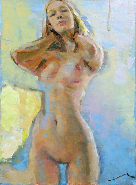 "Nude"