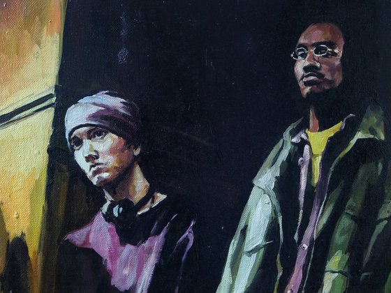 On Showdown with Brothers