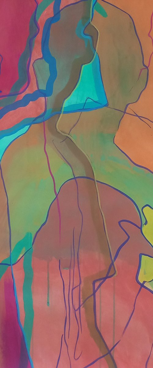 Colourful Life by Adam Grose MA PGCE