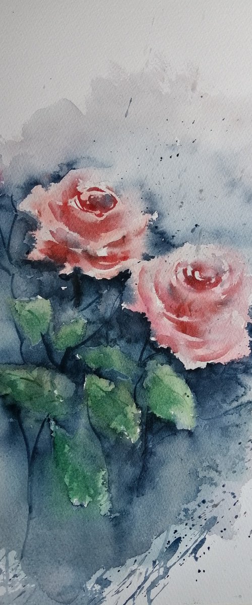 roses by Giorgio Gosti