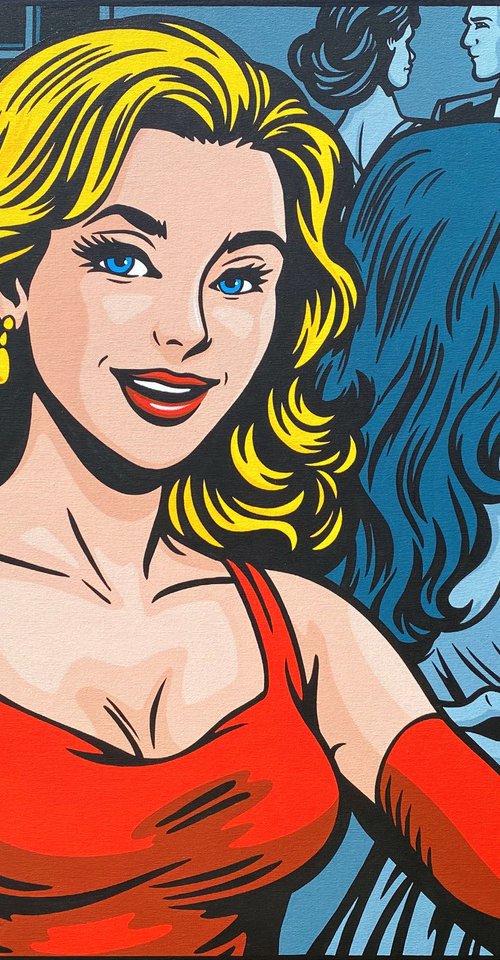 May I Have This Dance by Jamie Lee