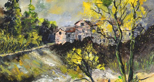 Artwork by Pol Henry Ledent