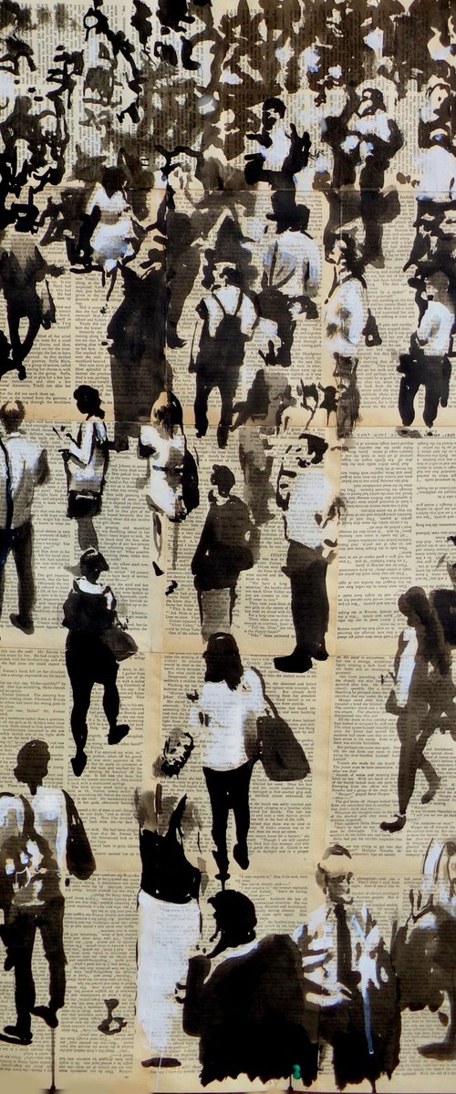 in transit by Loui Jover