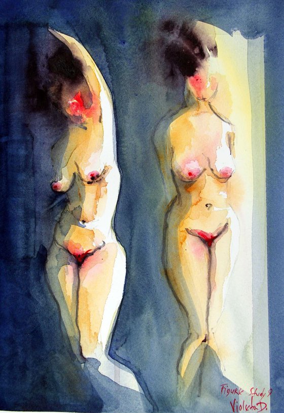 Figure study 9