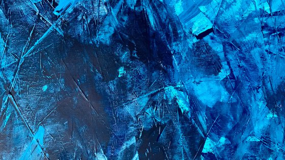 Beyond the blue sea no. 2124