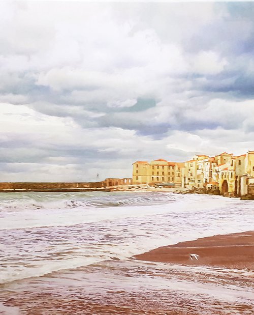 SICILY, LOW SEASON by Tatiana Rezvaya