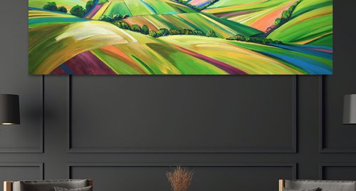 Artwork by Trayko Popov