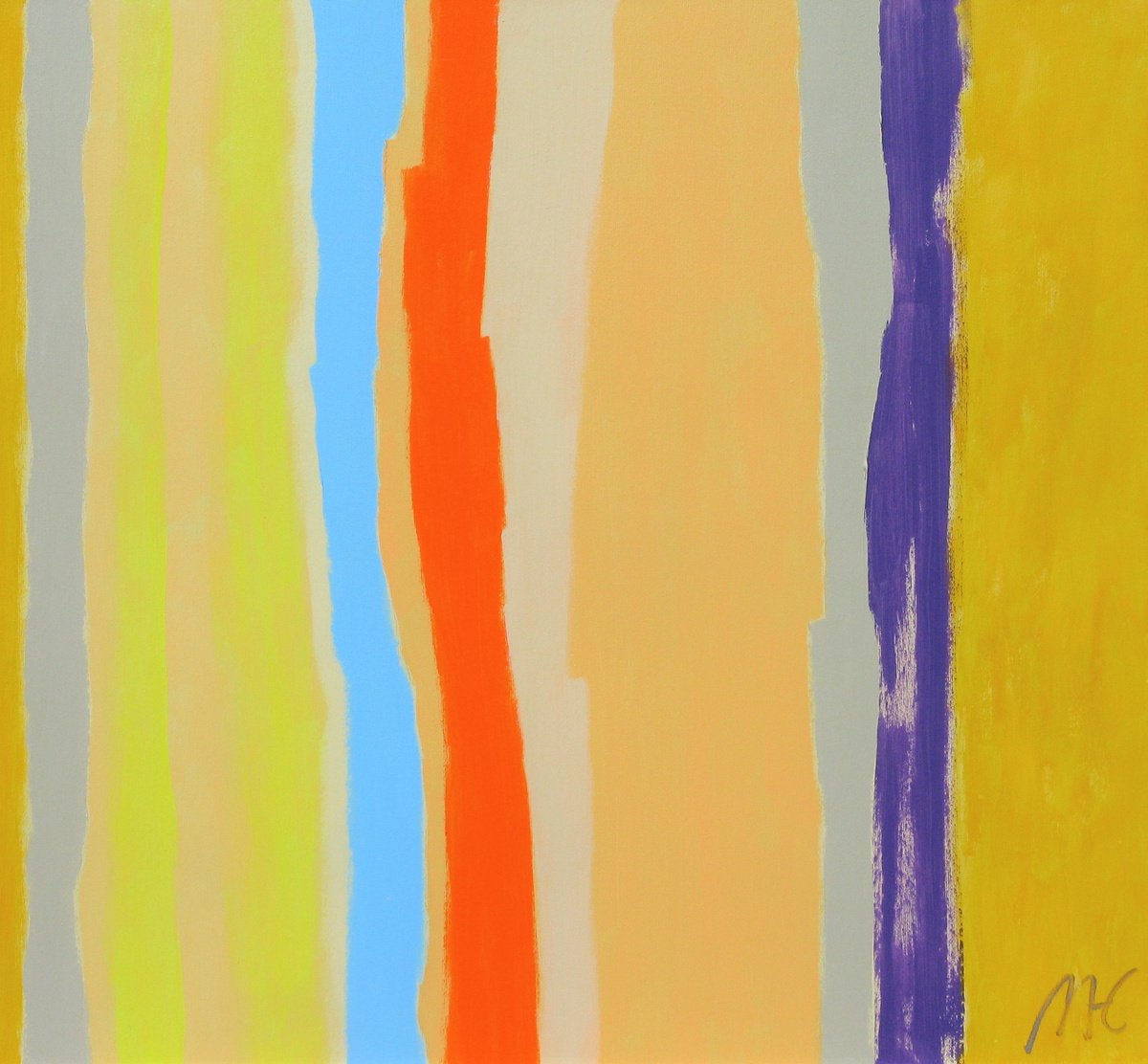 Spring Avenue 22. by Megha Hendrick