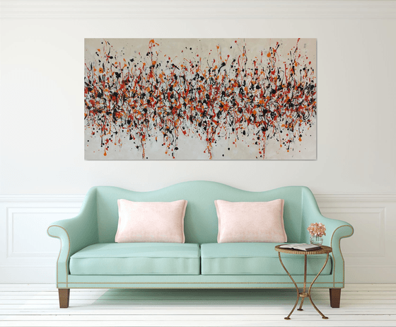 Splashes 14 by M.Y.