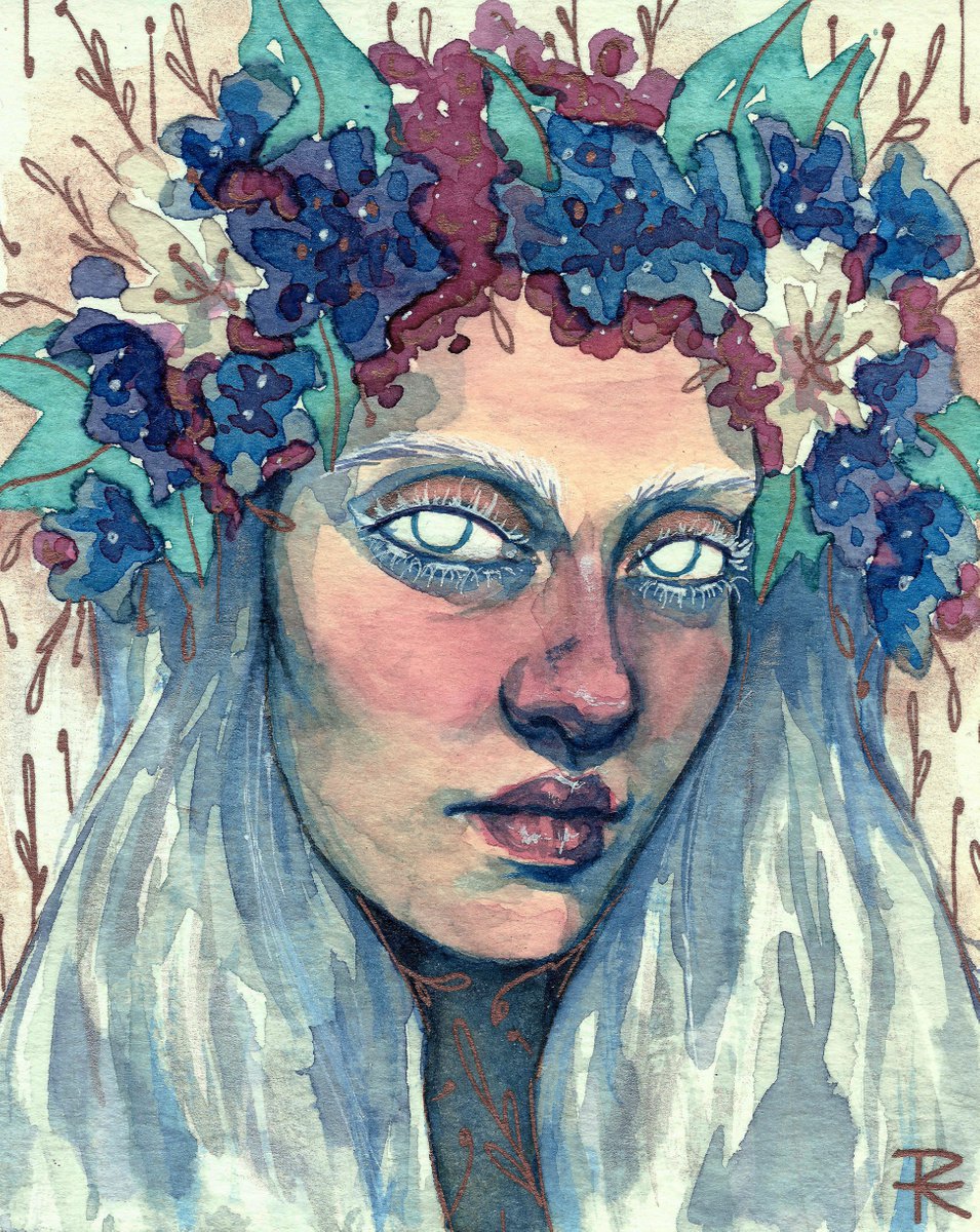El hada by Roselin Estephania
