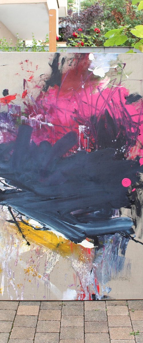I always take the biggest Sundae 3 by Daniela Schweinsberg