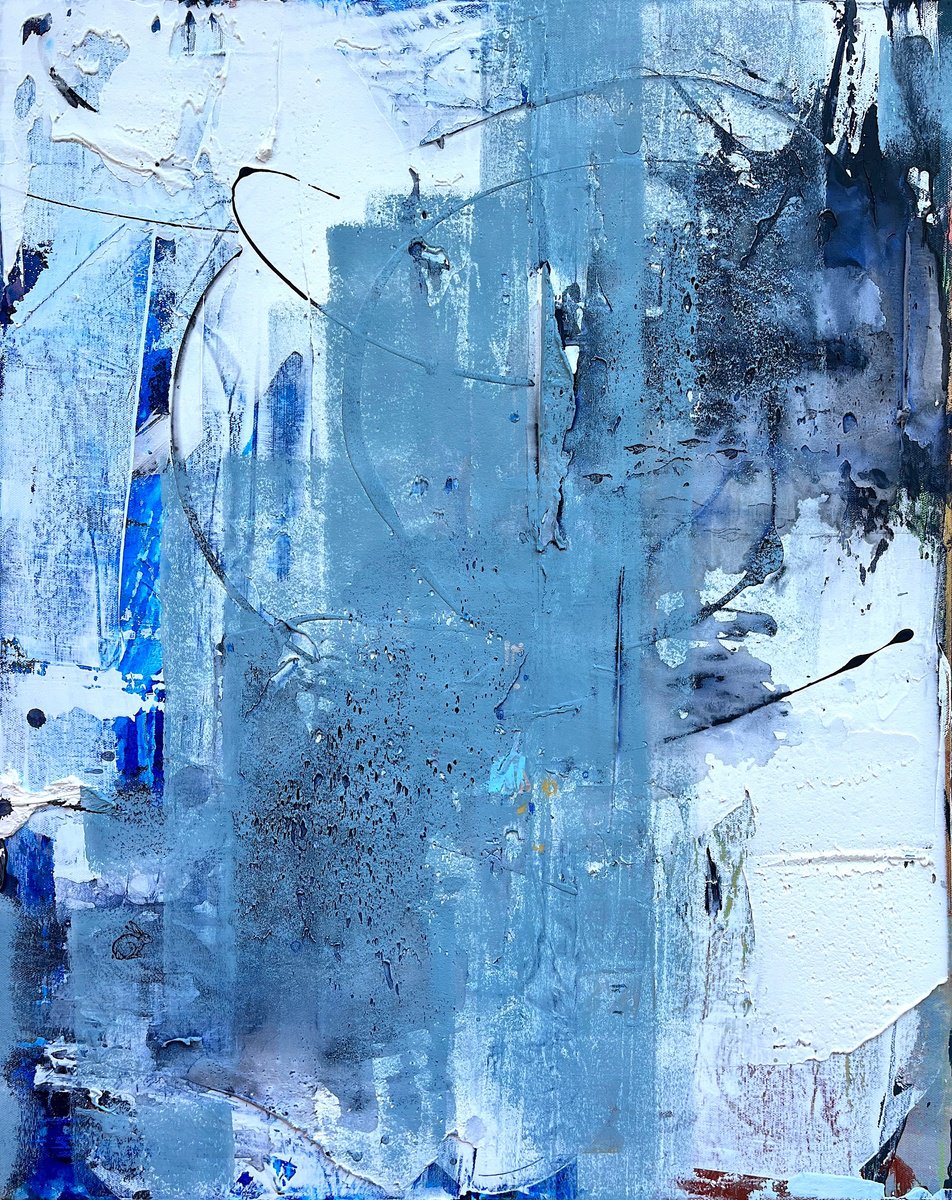 Blue Magic by Jason Forcier