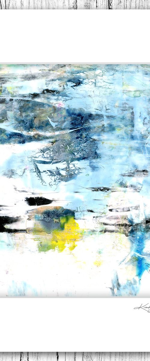 Abstract Dreams 23 by Kathy Morton Stanion