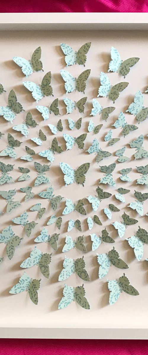 Aquamarine by Hernan Reinoso