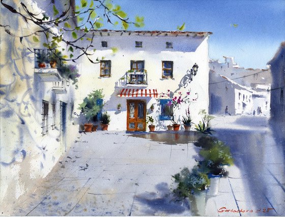 Spanish Afternoon