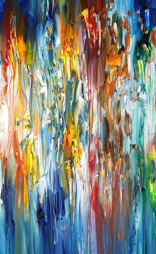 Colours Of Nature D 3 by Peter Nottrott
