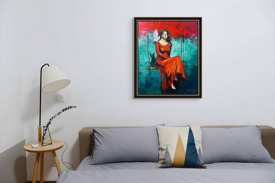 Between Dream and Reality