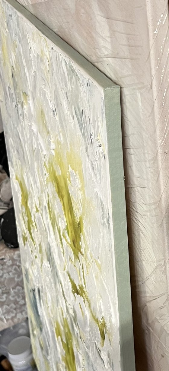 Positive yellow nature