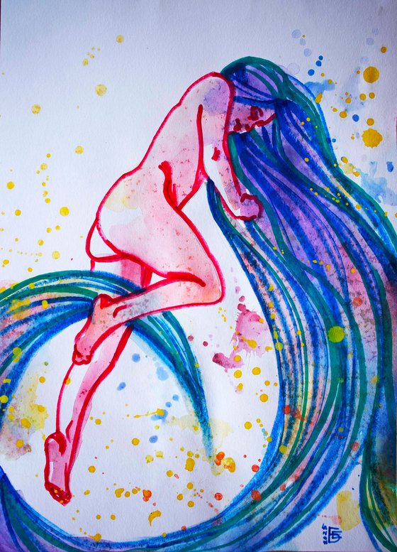 Rapunzel
