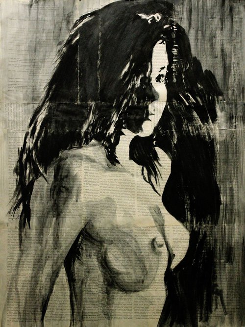 Women's figure . by Marat Cherny