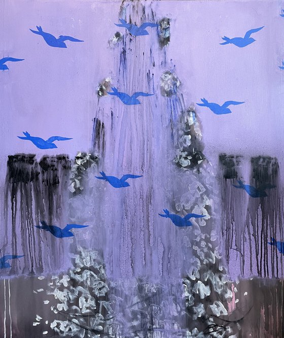 Where the Blue Birds Fly