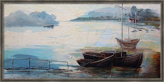 Old Boats: (SPACES Series)