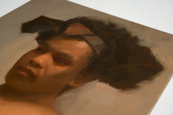 Nude Portrait 2