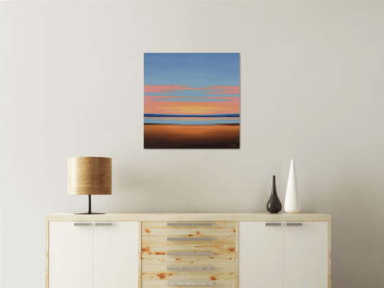 Serene Sunset