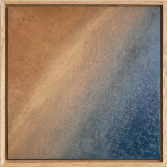 Zero Dawn II, calm seascape