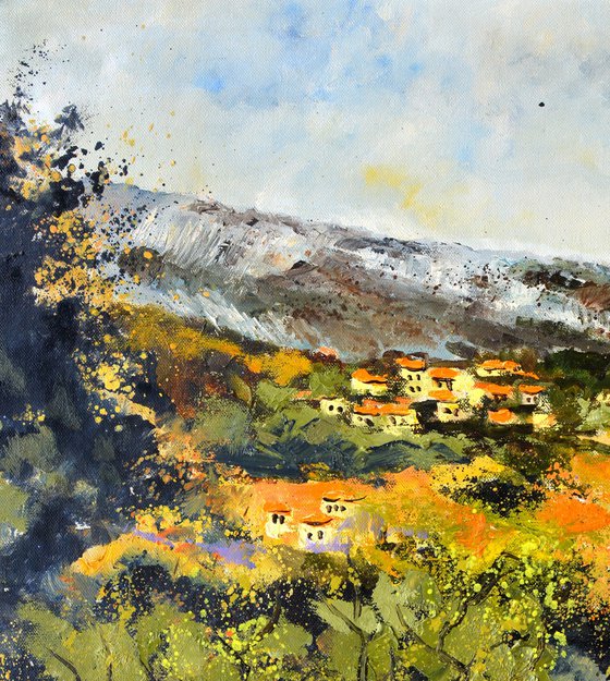 Summer in Provence - 7826