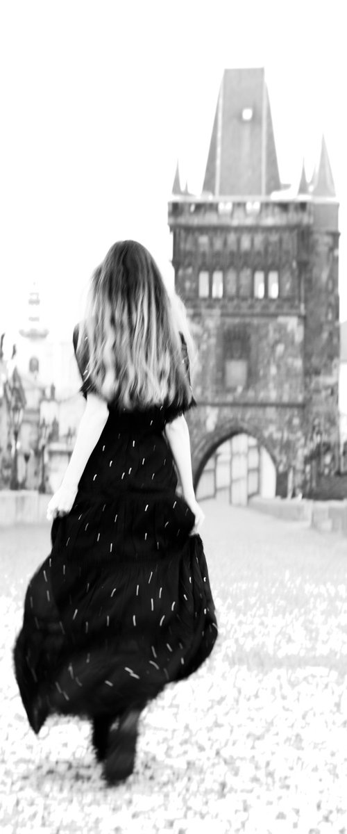 New Beginnings in Prague by Rachel Vogeleisen