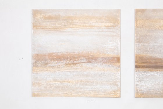 No. 24-08 (180x90 cm)Diptych