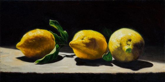 Lemons from Sorrento (III)