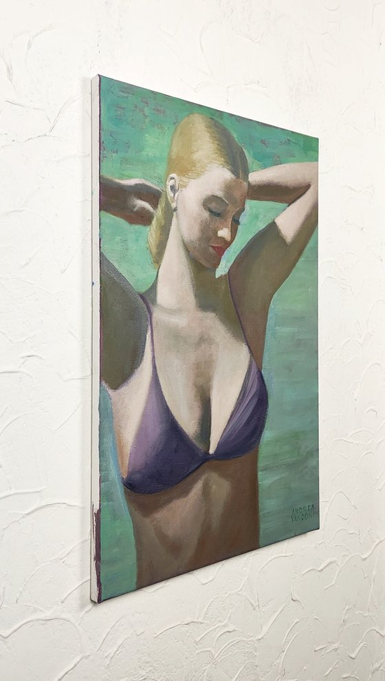 Bather