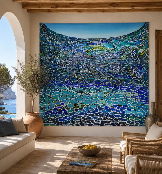 Ocean Depths XXL
