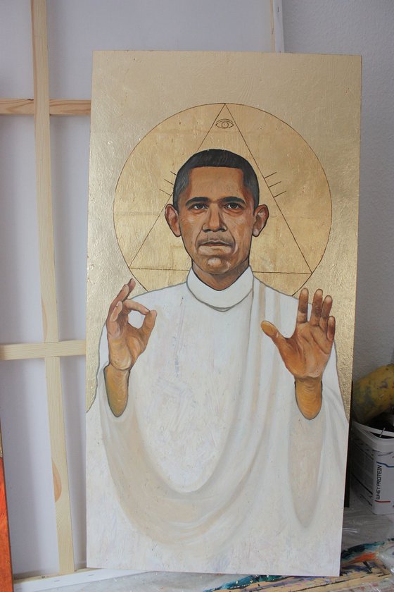 Barack-Angel-Vladimir - BAV